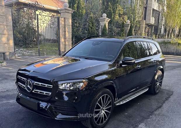 Mercedes-Benz GLS 450 2022 — լուսանկար 6