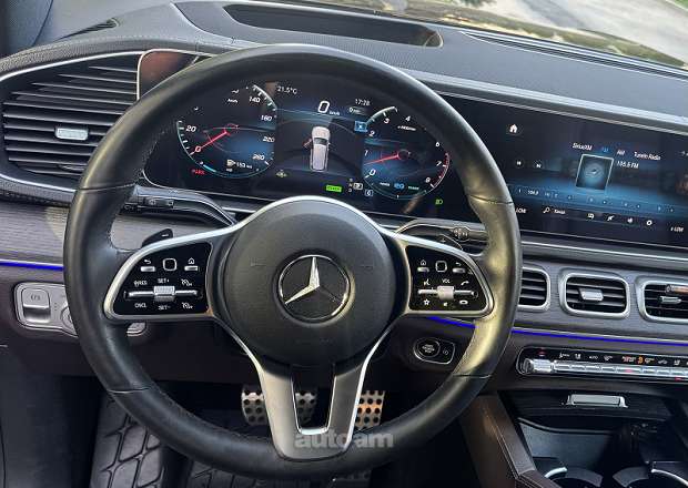 Mercedes-Benz GLS 450 2022 — լուսանկար 15