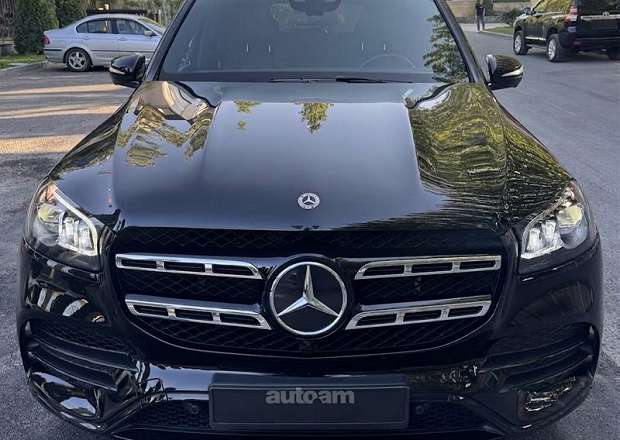 Mercedes-Benz GLS 450 2022 — լուսանկար 5
