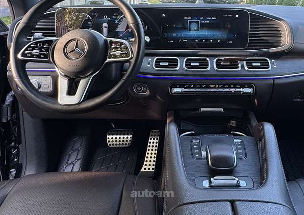Mercedes-Benz GLS 450 2022 — լուսանկար 10