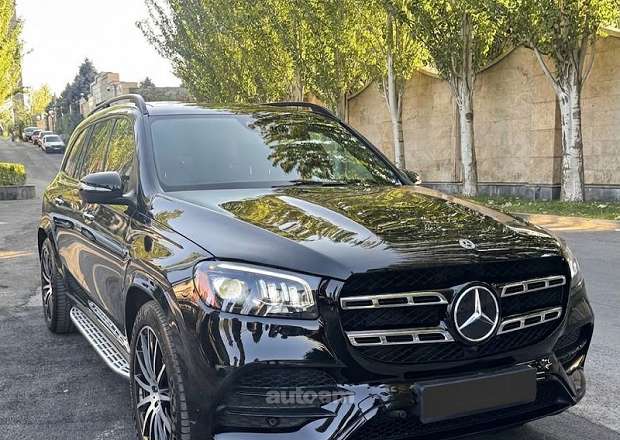 Mercedes-Benz GLS 450 2022 — լուսանկար 1