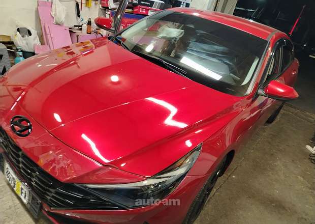 Hyundai Elantra 2022 — photo 4