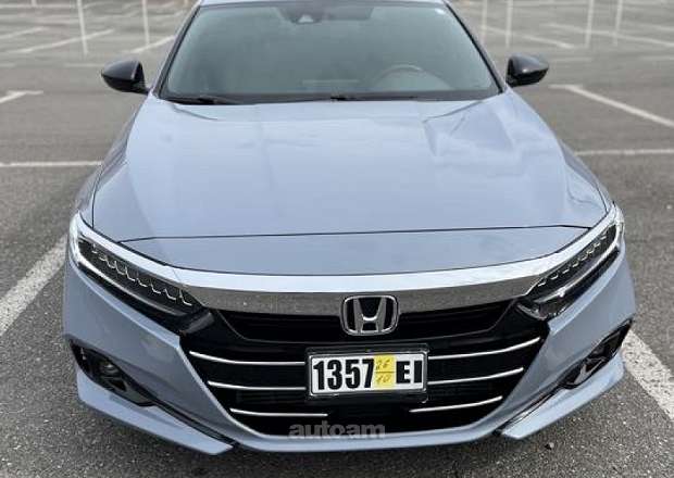 Honda Accord 2021 — լուսանկար 1