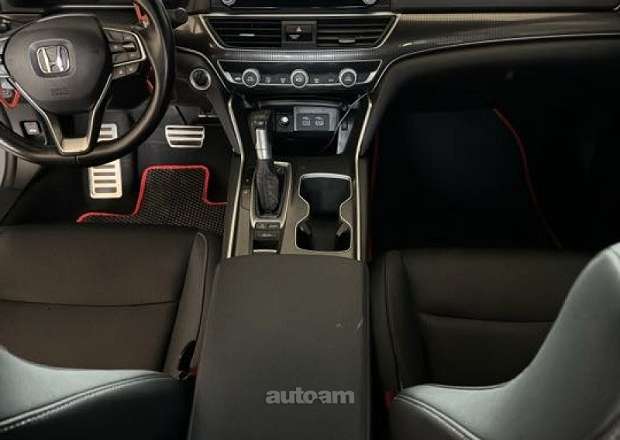 Honda Accord 2021 — լուսանկար 2