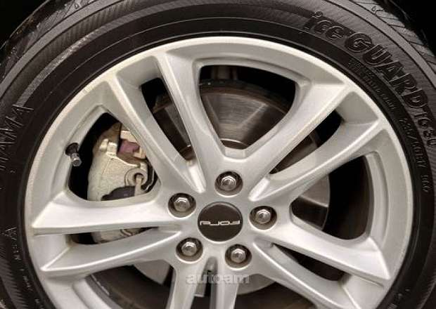 Ford Fusion 2018 — լուսանկար 8