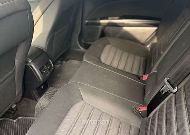 Ford Fusion 2018 — լուսանկար 7