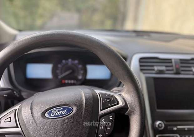Ford Fusion 2018 — լուսանկար 6