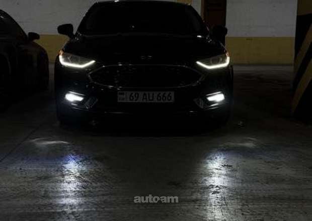 Ford Fusion 2018 — լուսանկար 1