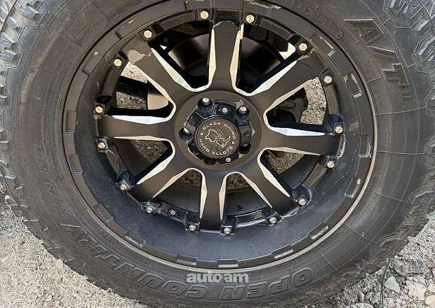 Jeep Wrangler 2019 — լուսանկար 5