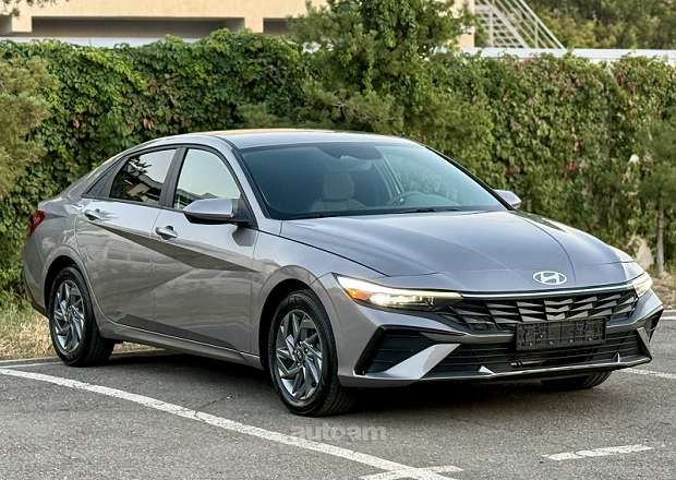 Hyundai Elantra 2024 — լուսանկար 5