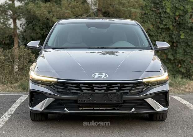Hyundai Elantra 2024 — լուսանկար 3