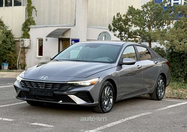 Hyundai Elantra 2024 — լուսանկար 1