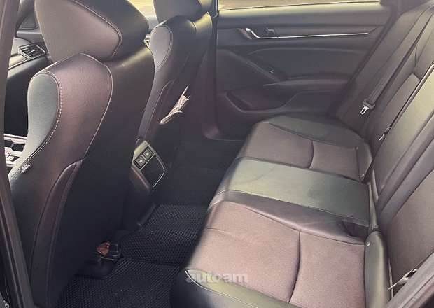 Honda Accord 2020 — լուսանկար 9