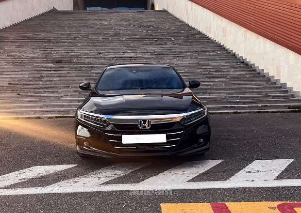 Honda Accord 2020 — լուսանկար 7