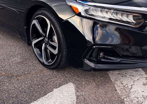 Honda Accord 2020 — լուսանկար 6