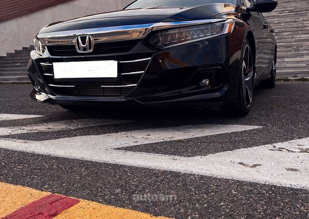Honda Accord 2020 — լուսանկար 4