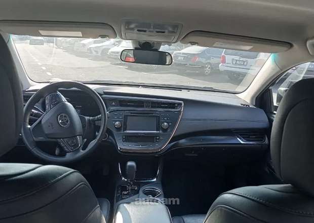 Toyota Avalon 2017 — լուսանկար 6