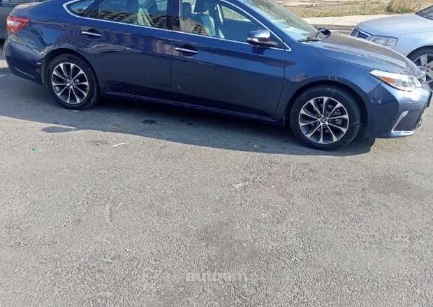 Toyota Avalon 2017 — լուսանկար 2