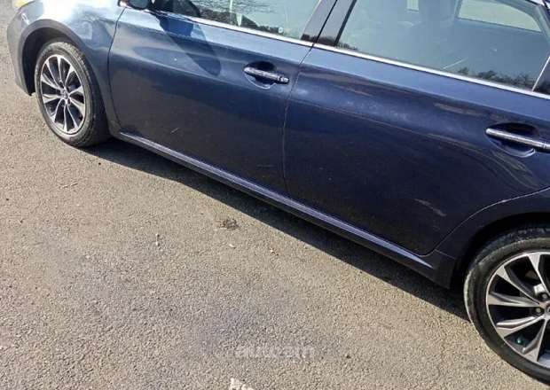 Toyota Avalon 2017 — լուսանկար 5