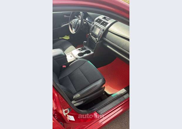 Toyota Camry 2014 — լուսանկար 5