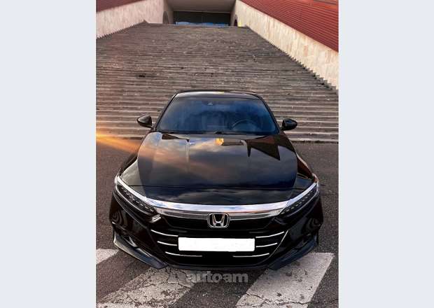 Honda Accord 2020 — լուսանկար 1