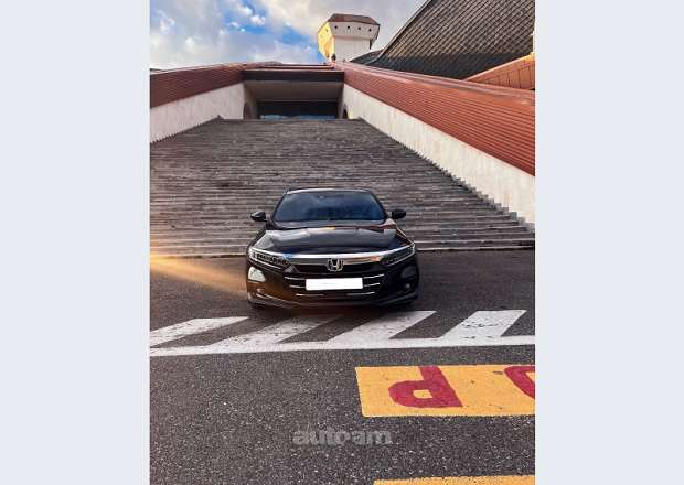Honda Accord 2020 — լուսանկար 7