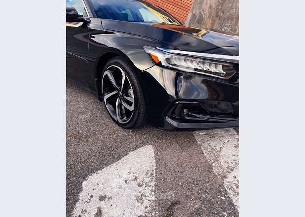 Honda Accord 2020 — լուսանկար 6