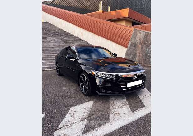 Honda Accord 2020 — լուսանկար 3