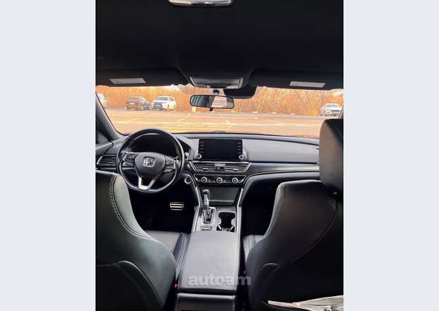 Honda Accord 2020 — լուսանկար 2