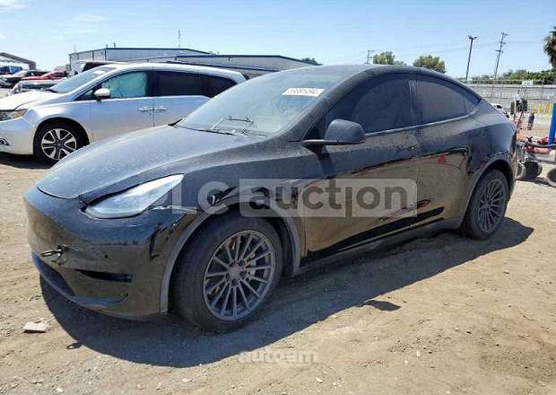 Tesla Model Y 2021 — լուսանկար 7