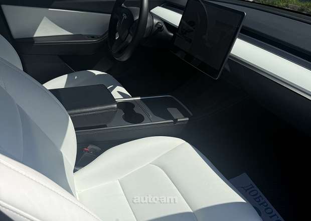 Tesla Model Y 2021 — լուսանկար 6