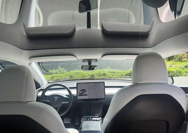 Tesla Model Y 2021 — լուսանկար 5