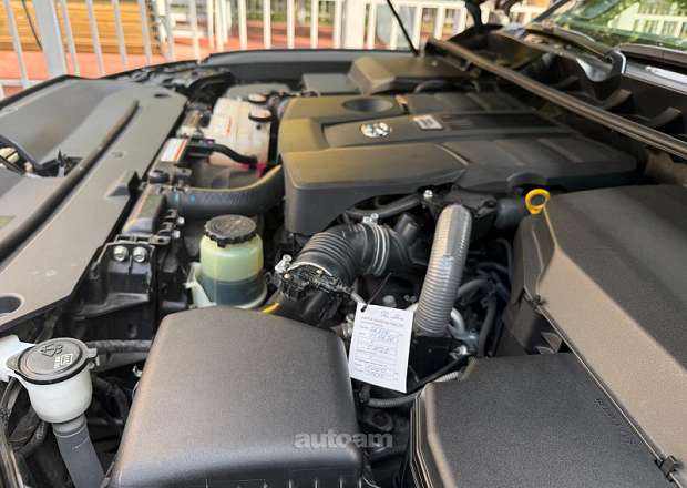 Toyota Land Cruiser 300 2024 — լուսանկար 6