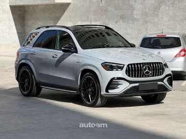 Mercedes-Benz GLE 53 AMG, 2023