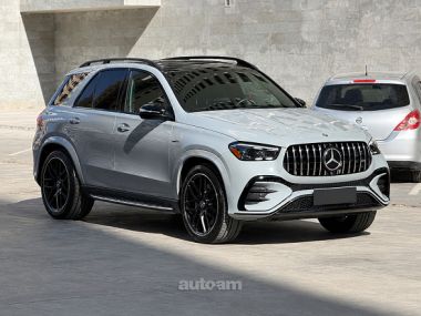 Mercedes-Benz GLE 53 AMG  2023 