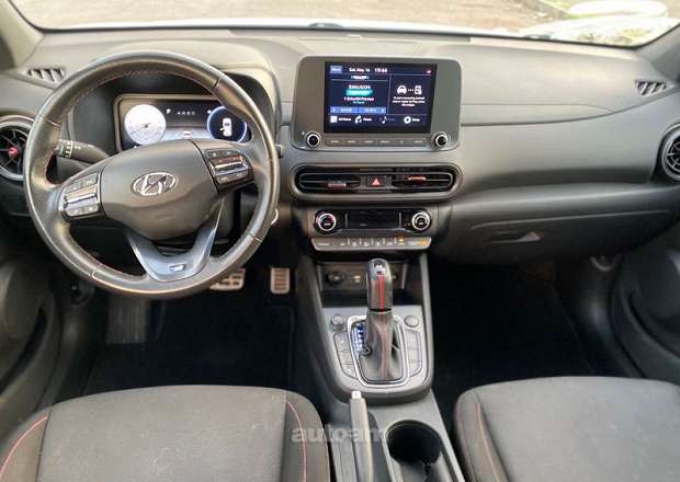 Hyundai Kona 2022 — լուսանկար 8