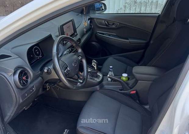 Hyundai Kona 2022 — լուսանկար 6