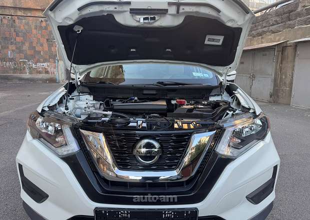 Nissan Rogue 2020 — լուսանկար 13