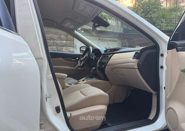Nissan Rogue 2020 — լուսանկար 12