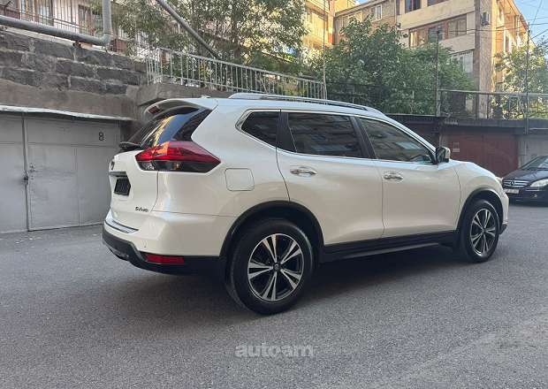 Nissan Rogue 2020 — լուսանկար 4