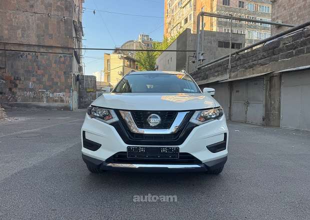 Nissan Rogue 2020 — լուսանկար 1