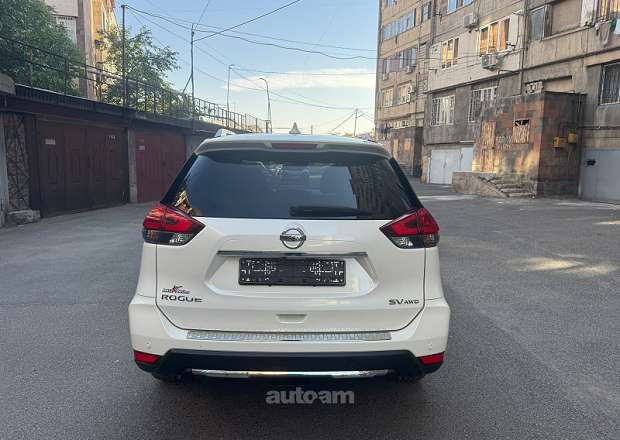 Nissan Rogue 2020 — լուսանկար 5