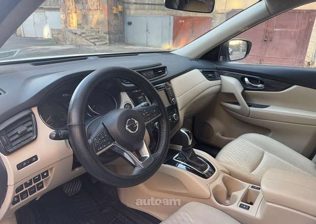 Nissan Rogue 2020 — լուսանկար 9