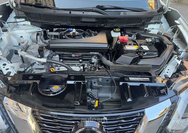 Nissan Rogue 2020 — լուսանկար 14