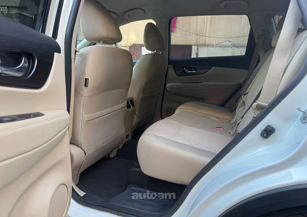 Nissan Rogue 2020 — լուսանկար 10