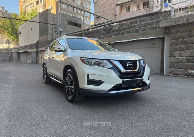 Nissan Rogue 2020 — լուսանկար 3