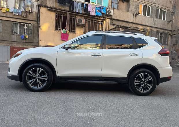 Nissan Rogue 2020 — լուսանկար 7