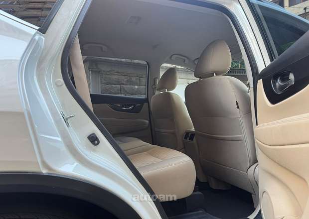 Nissan Rogue 2020 — լուսանկար 11