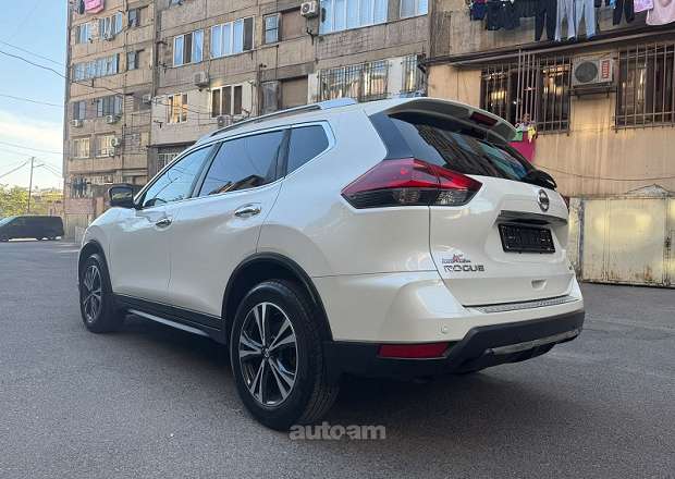 Nissan Rogue 2020 — լուսանկար 6