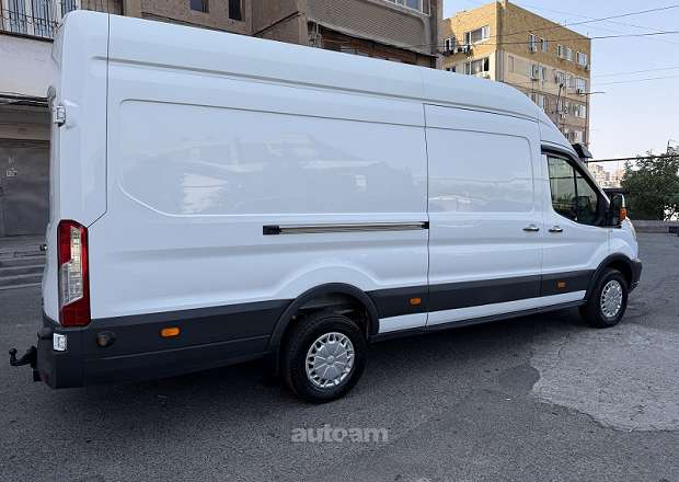 Ford Transit 2015 — фото 4